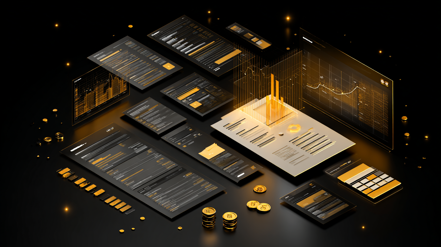 Finance Automatisierung mit Rechnungsverarbeitung