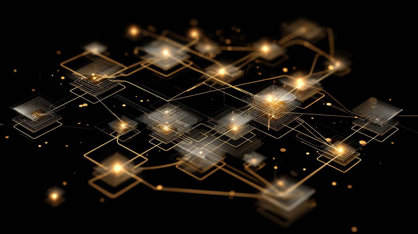 Automatisierte Workflow-Visualisierung mit intelligenten Datenströmen