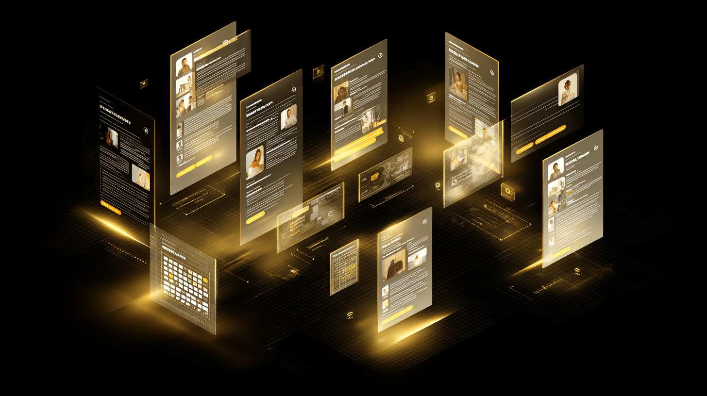 HR Automatisierung mit digitalen Kandidatenprofilen und Onboarding-Workflows